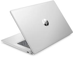 HP 17-cn2123nr Laptop 17.3" - Natural Silver - Intel Core i3-1215U 1.2GHz - 12GB RAM - 512GB