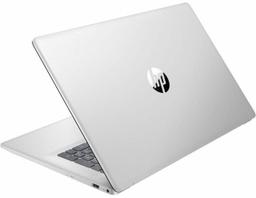 HP 17-cn2283st Laptop 17.3" - Silver - Intel Core i3-1215U 3.3GHz - 8GB RAM - 512GB