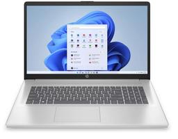 HP 17-cn4003ca Laptop 17.3" - Natural Silver - Intel Core 5 120U 1.4GHz - 16GB RAM - 512GB