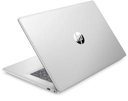 HP 17-cn4003ca Laptop 17.3" - Natural Silver - Intel Core 5 120U 1.4GHz - 16GB RAM - 512GB