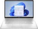 HP 17-cp2033dx Laptop 17.3" AMD Ryzen 3 7320U 2.4GHz in Natural Silver in Excellent condition