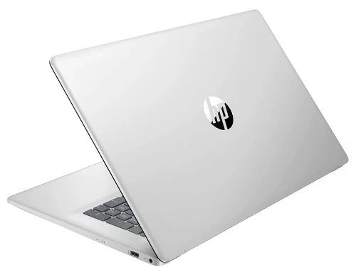 HP 17-cp2035cl Laptop 17.3" - Silver - AMD Ryzen 3 7320U 2.4GHz - 8GB RAM - 512GB
