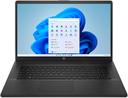 HP 17t-cn300 Laptop 17.3" Intel Processor N200 1.0GHz in Jet Black in Excellent condition