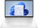 HP 17z-cp000 Laptop 17.3" AMD Ryzen 7 5700U 1.8GHz in Snow Flake White in Excellent condition