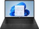 HP 17z-cp200 HD+ Laptop 17.3" AMD Athlon Gold 7220U 2.4GHz in Black in Excellent condition