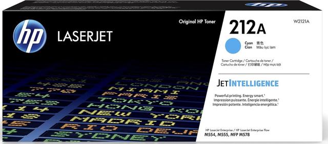 HP 212A Original LaserJet Toner Cartridge