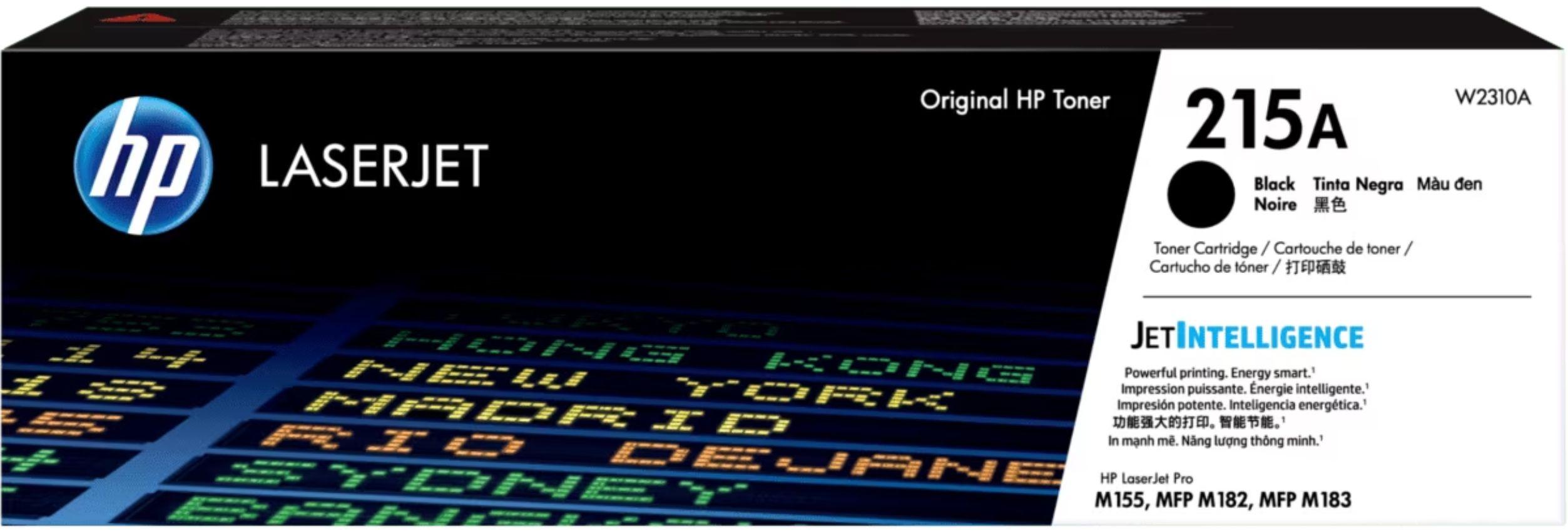 HP  215A Original LaserJet Toner Cartridge - Black - Brand New