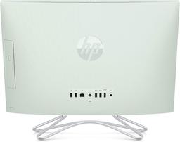HP 22-c0073w AIO Desktop PC 22" - Intel Celeron G4900T 2.9GHz - 1TB - Serenity Mint - 4GB RAM - 22 Inch