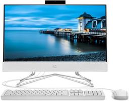 HP 22-dd0016 AIO Desktop 21.5" - AMD Athlon Silver 2.3GHz - 1TB - White - 4GB RAM