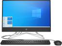 HP 22-df0023w AIO Laptop 22" AMD Ryzen 3 3250U 2.6GHz in Black in Excellent condition