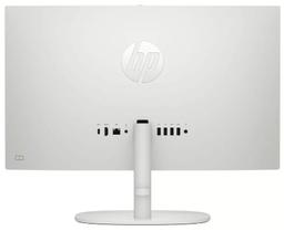 HP 22-dg0003w AIO 21.45" - Intel Pentium Silver J5040 2.0GHz - 128GB - Cashmere White - 8GB RAM - 21.5 Inch