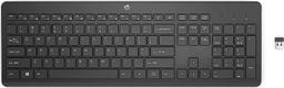 HP HP 230 Wireless Keyboard (3L1E7AA) - Black