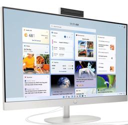 Refurbished HP 24-cr0000a AIO Desktop PC 23.8" - Reebelo US