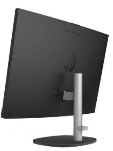 HP 24-cr0000i AIO Desktop PC 23.8" - Intel Core i5-1335U 1.3GHz - 256GB - Black - 8GB RAM - 23.8 Inch