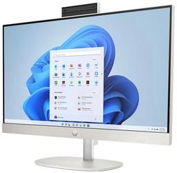 HP 24-CR0009 AIO Desktop PC 23.8" - AMD Ryzen 3 7320U 2.4GHz - 256GB - Shell White - 8GB RAM - 23.8 Inch
