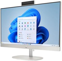 HP 24-cr0013w AIO Desktop PC 23.8" - Intel Core i3-N300 1.8GHz - 128GB - Shell White - 8GB RAM - 23.8 Inch