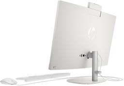 HP 24-cr0019C AIO Desktop PC 23.8" - AMD Ryzen 3 7320U 2.4GHz - 512GB - White - 8GB RAM - 23.8 Inch