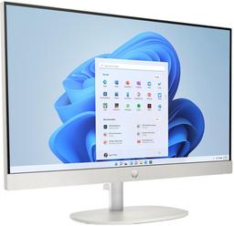 HP 24-cr0026 AIO Desktop PC 23.8" - Intel Core i3-N300 1.8GHz - 256GB - Shell White - 8GB RAM - 23.8 Inch