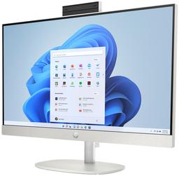 HP 24-cr0026 AIO Desktop PC 23.8" - Intel Core i3-N300 1.8GHz - 256GB - Shell White - 8GB RAM - 23.8 Inch