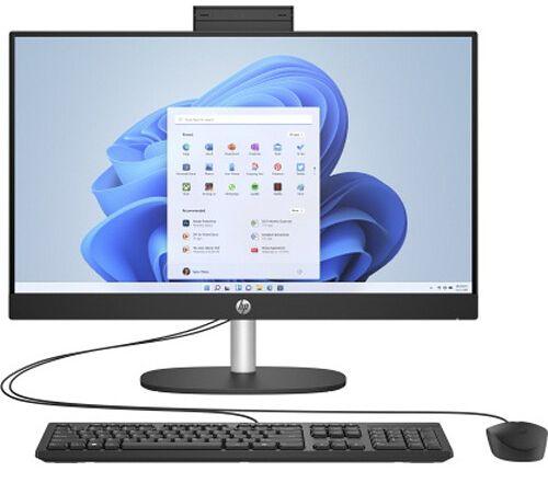 HP 24-cr0030 All-in-One Desktop Computer 23.8"