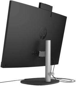 HP 24-cr1000i AIO Desktop PC 23.8" - Intel Core Ultra 5 125U 1.3GHz - 512GB - Jet Black - 32GB RAM - 23.8 Inch