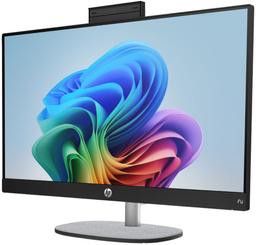 HP 24-cr2000t AIO Desktop PC 23.8"inch - Intel Core Ultra 5 225U 1.5GHz - 1TB - Jet Black - 16GB RAM - 23.8 Inch