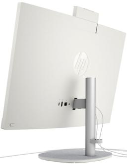 HP 24-cr2000t AIO Desktop PC 23.8"inch - Intel Core Ultra 5 225U 1.5GHz - 512GB - Shell White - 32GB RAM - 23.8 Inch