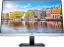 HP 24mh Display Monitor  23.8" in Silver in Excellent condition