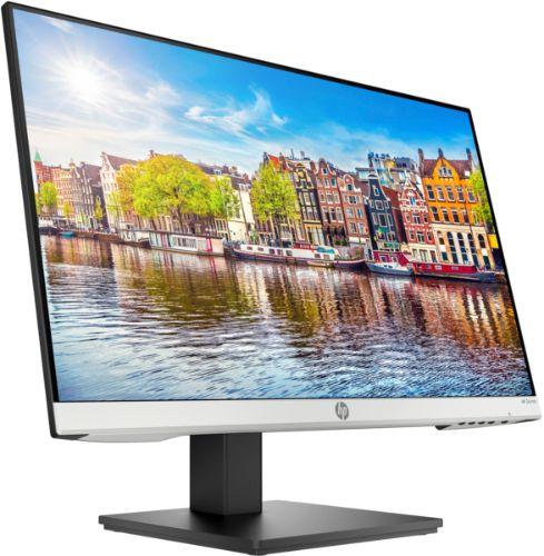 HP 24mh Display Monitor  23.8" - Silver - 23.8 Inch