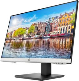 HP 24mh Display Monitor  23.8" - Silver - 23.8 Inch