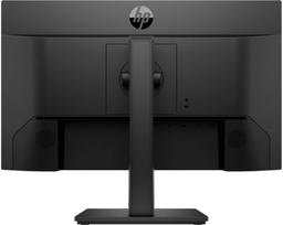 HP 24mh Display Monitor  23.8" - Silver - 23.8 Inch