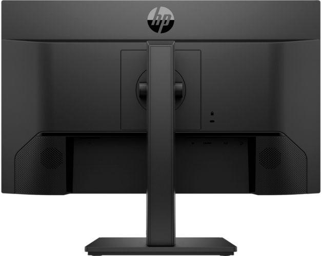 HP 24mh Display Monitor  23.8" - Silver - 23.8 Inch