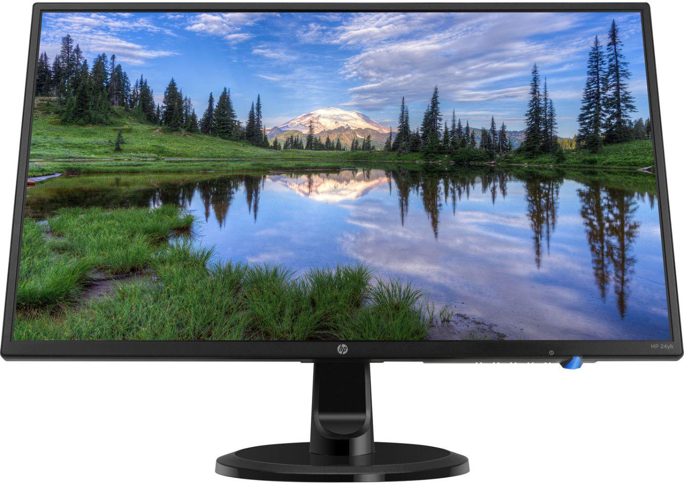 HP 24yh Display Monitor 23.8"