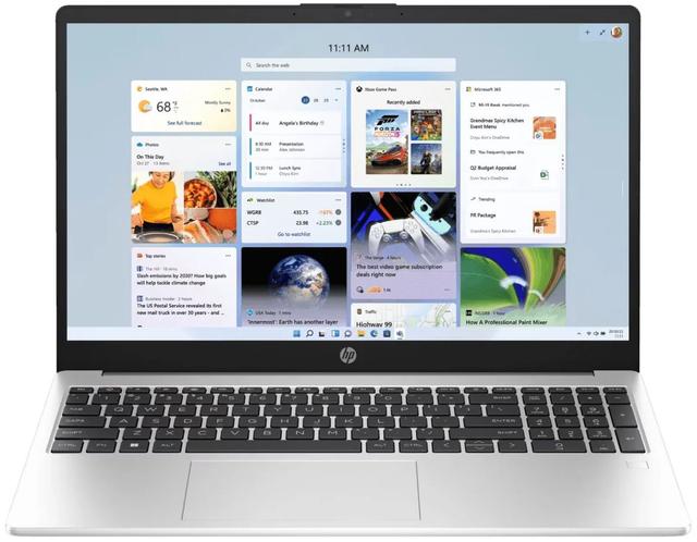HP 255 G10 Notebook 15.6" AMD Ryzen 3 7330U 2.3GHz in Gray in Excellent condition