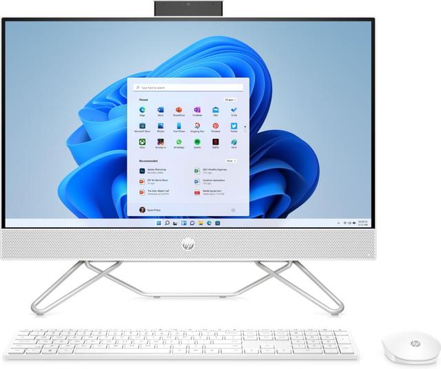 HP 27-cb1023w All-in-One PC 27"
