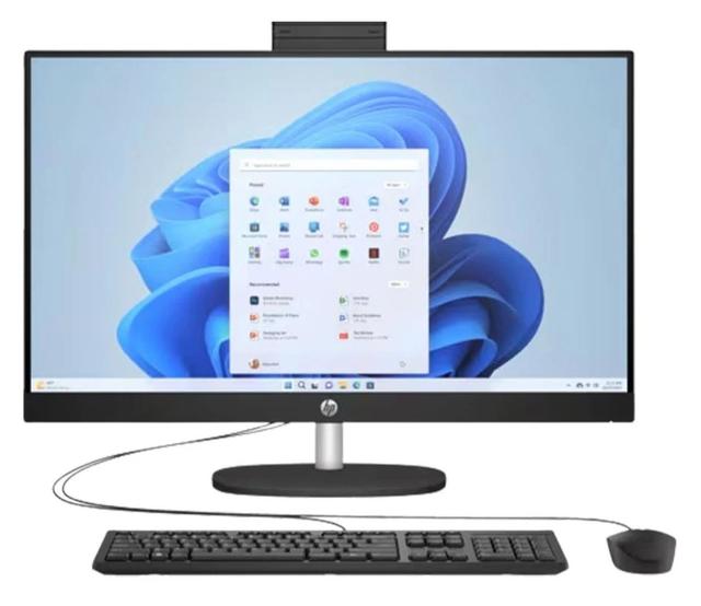 HP 27-cr0000a AIO Desktop PC 27"