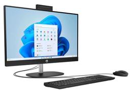 HP 27-cr0000a AIO Desktop PC 27" - AMD Ryzen 3 7320U 2.4GHz - 512GB - Black - 8GB RAM - 27 Inch