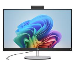 HP 27-cr0000i AIO Desktop PC 27" - Intel Core i3-1315U 1.2GHz - 256GB - Black - 8GB RAM - 27 Inch