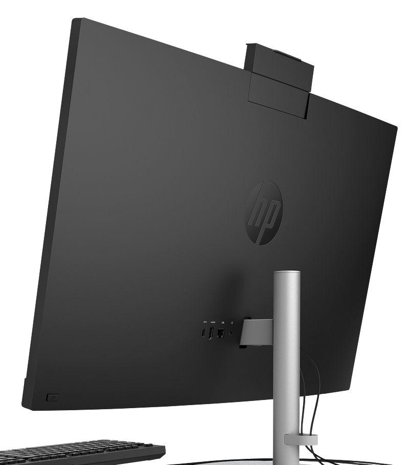 HP 27-cr0000i AIO Desktop PC 27" - Intel Core i3-1315U 1.2GHz - 256GB - Black - 8GB RAM - 27 Inch