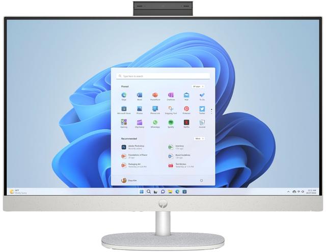 HP 27-cr0000m AIO Desktop 27"