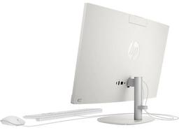 HP 27-cr0034 All-in-One Desktop PC 27" - Intel Core i5-1335U 1.3GHz - 512GB - Shell White - 8GB RAM - 27 Inch