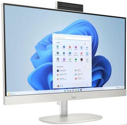 Refurbished HP 27-CR0099 AIO Desktop PC 27 inch - Reebelo US