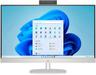 HP 27-cr0306 AIO Desktop PC 27" - Intel Core  i5-1334U 3.4GHz - 256GB - Shell White - 8GB RAM - 27 Inch