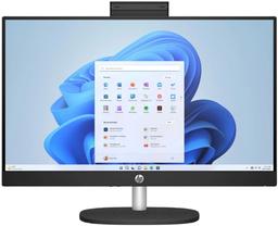 HP 27-cr1000i AIO Desktop PC 27" - Intel Core Ultra 5 125U 1.3GHz - 256GB - Jet Black - 8GB RAM - 27 Inch