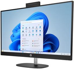 HP 27-cr2000t AIO Desktop PC 27" - Intel Core Ultra 5 225U 1.5GHz - 512GB - Jet Black - 16GB RAM - 27 Inch