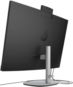 HP 27-cr2000t AIO Desktop PC 27" - Intel Core Ultra 5 225U 1.5GHz - 512GB - Jet Black - 16GB RAM - 27 Inch