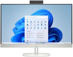 HP 27-cr2000t AIO Desktop PC 27" - Intel Core Ultra 5 225U 1.5GHz - 1TB - Shell White - 16GB RAM - 27 Inch