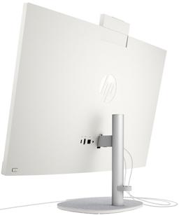 HP 27-cr2000t AIO Desktop PC 27" - Intel Core Ultra 5 225U 1.5GHz - 1TB - Shell White - 16GB RAM - 27 Inch