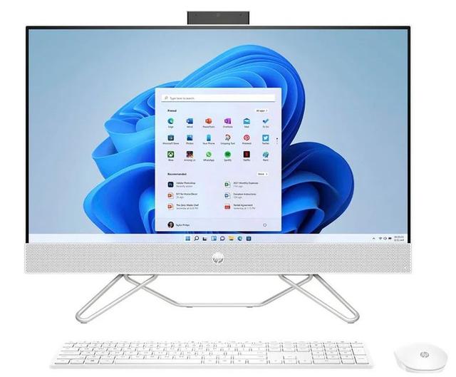 HP 27-dp1066 AIO Desktop PC 27"