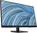 HP 27H G4 FHD Monitor 27" in Black in Excellent condition